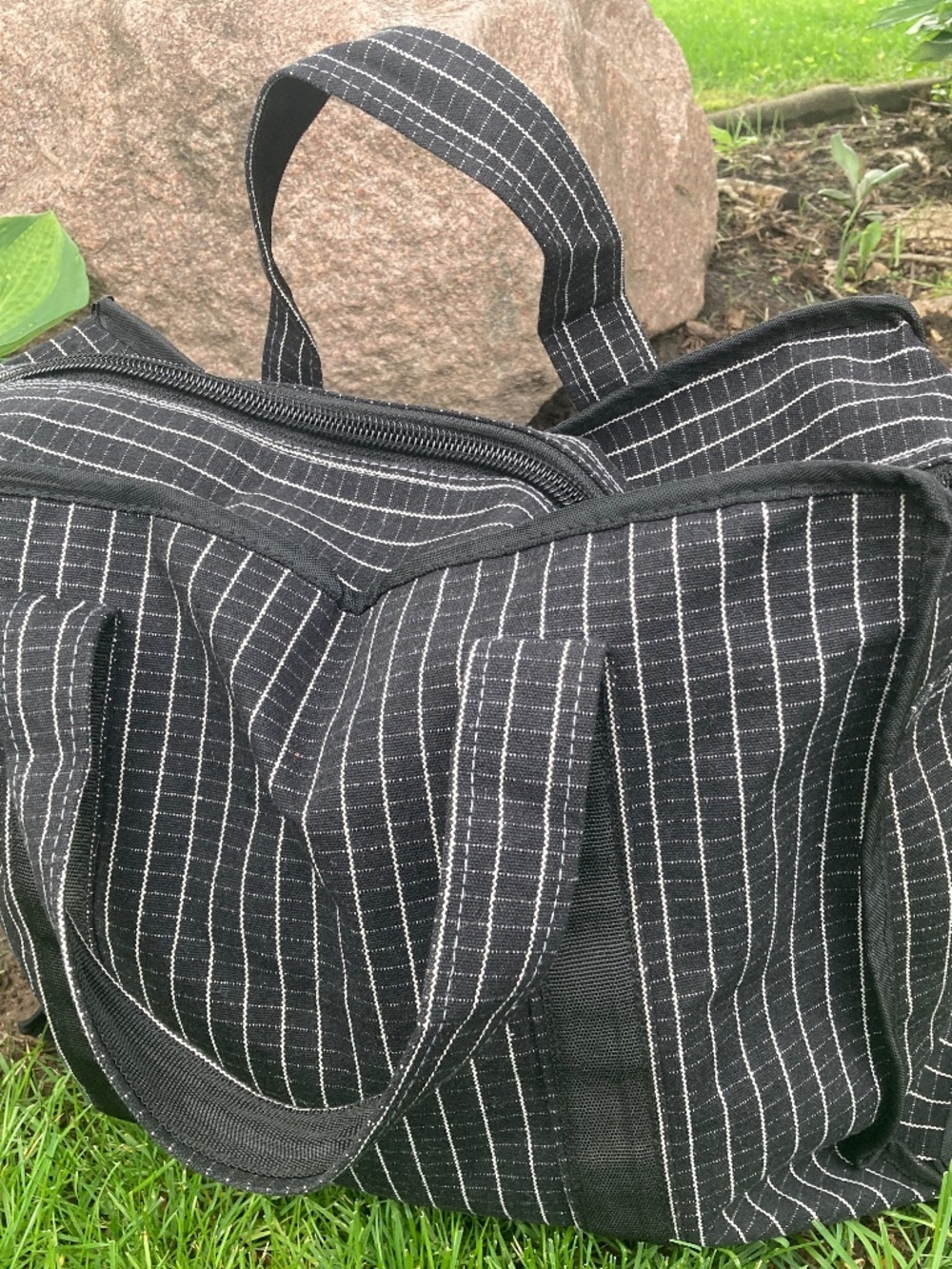 31 Gifts Zippered tote